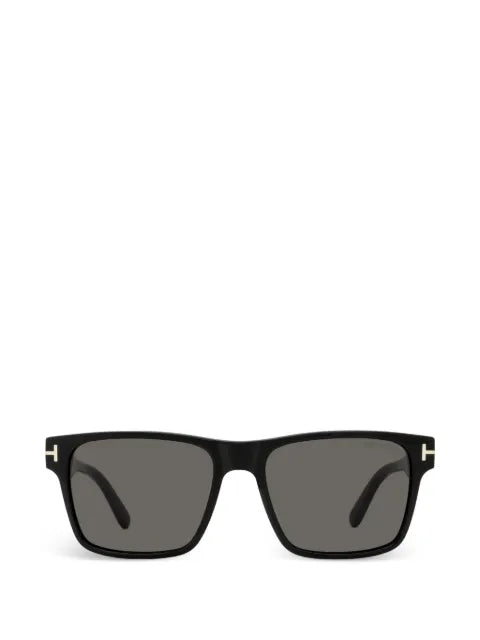 TOM FORD Eyewear - Calder Rectangle-Frame Sunglasses