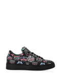 Philipp Plein - Carson Patches Sneakers