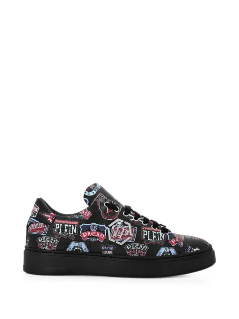 Philipp Plein - Carson Patches Sneakers