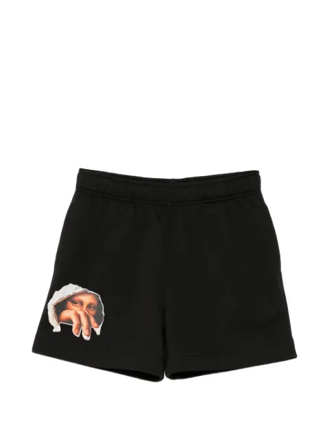 Melt - Graphic-Print Shorts