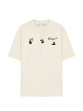 Off-White - Graphic-Print T-Shirt