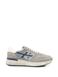 Premiata - Mick Panelled Sneakers