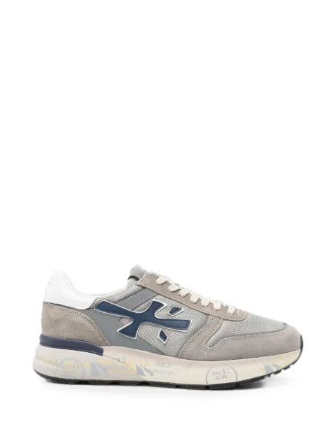 Premiata - Mick Panelled Sneakers