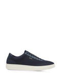 BOSS - Logo-Print Low-Top Sneakers