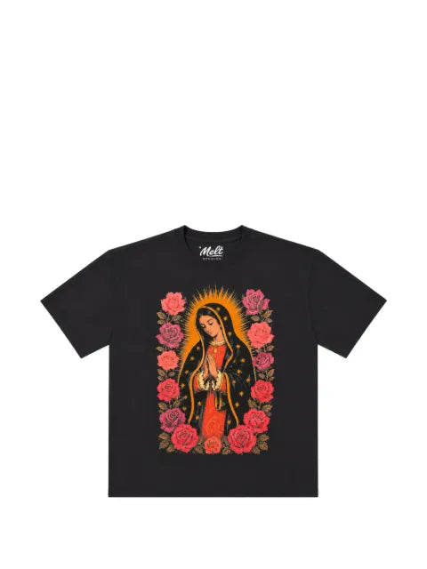 Melt - Graphic-Print Crew-Neck T-Shirt