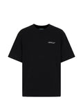 Off-White - Logo-Embroidered T-Shirt