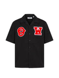 Off-White - Logo-Print Shirt
