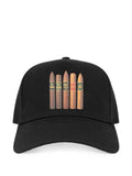 Melt - Cigar-Print Cap