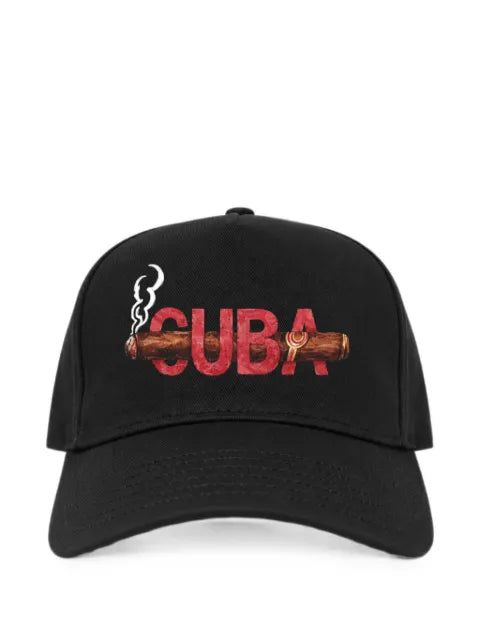 Melt - Graphic-Print Cap